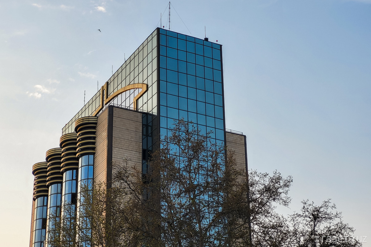 Central Bank of Uzbekistan